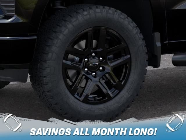 New 2026 Chevrolet Silverado 1500 RST w/ RST All Star Premium Package AWD/4WD image 9