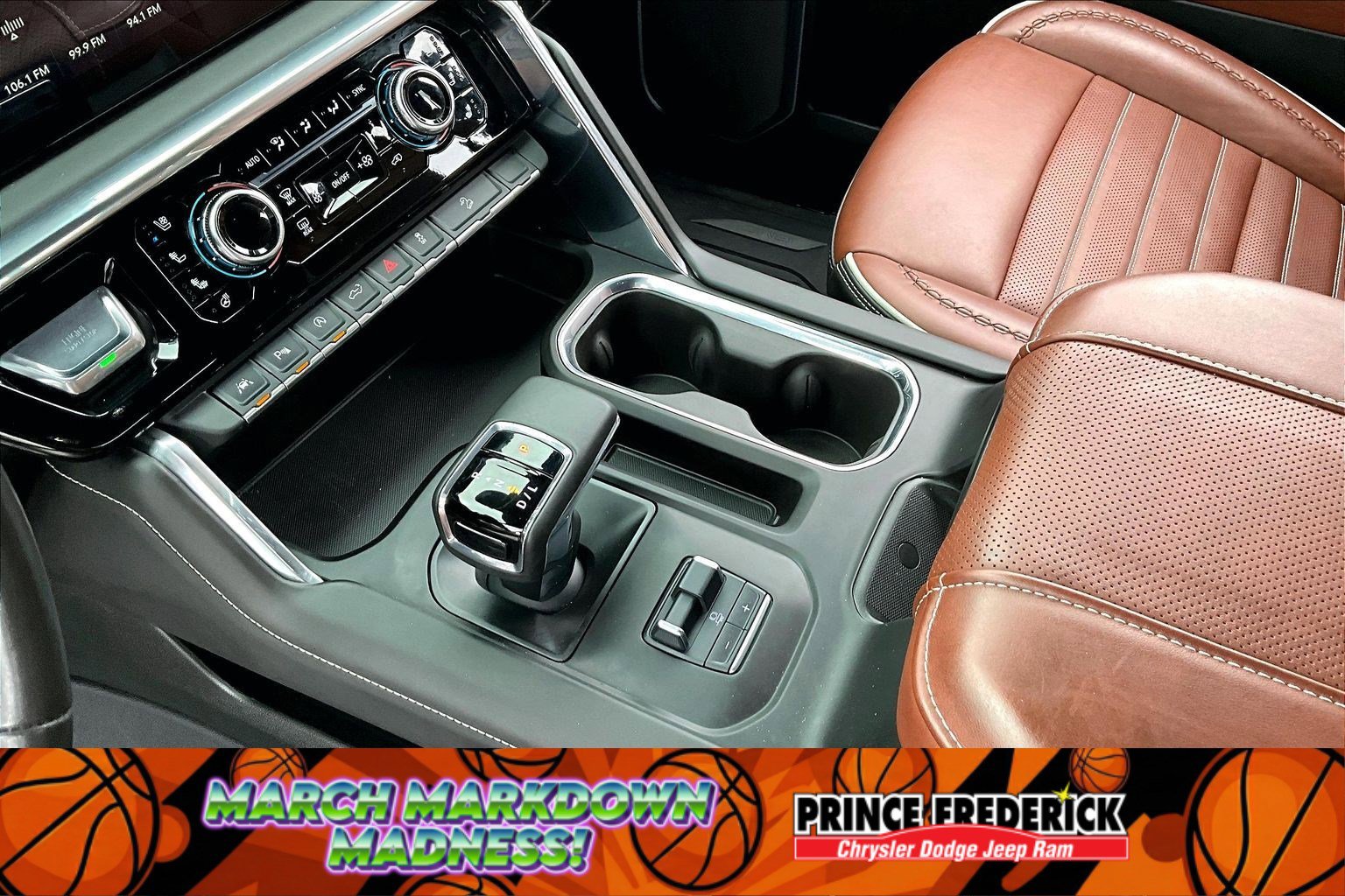 Used 2025 GMC Sierra 1500 Denali Ultimate image 14