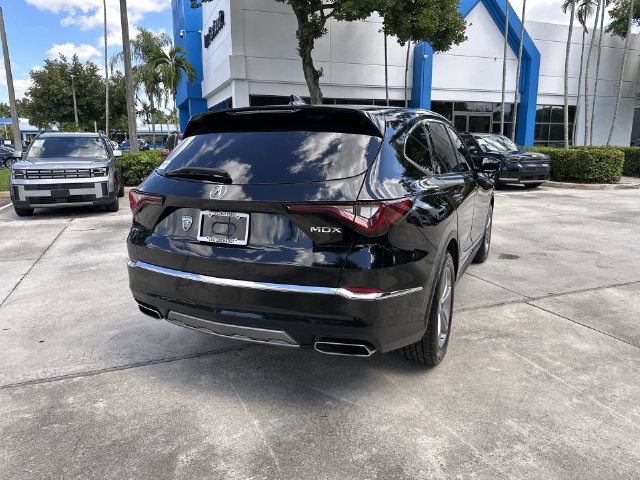 Used 2025 Acura MDX FWD image 37