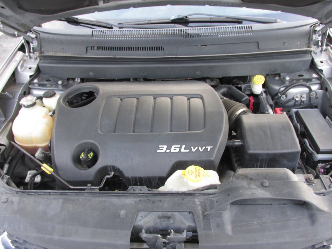 Used 2015 Dodge Journey SXT w/ Flexible Seating Group FWD image 43
