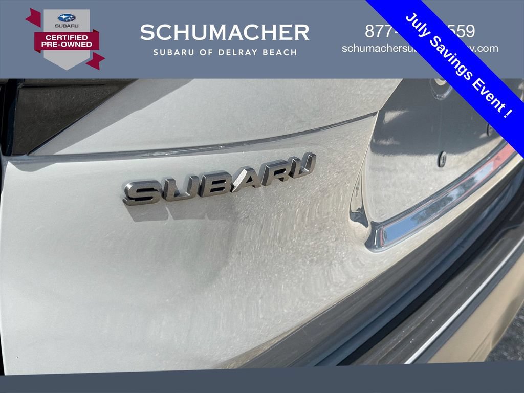 Certified 2026 Subaru Forester Premium AWD/4WD image 16
