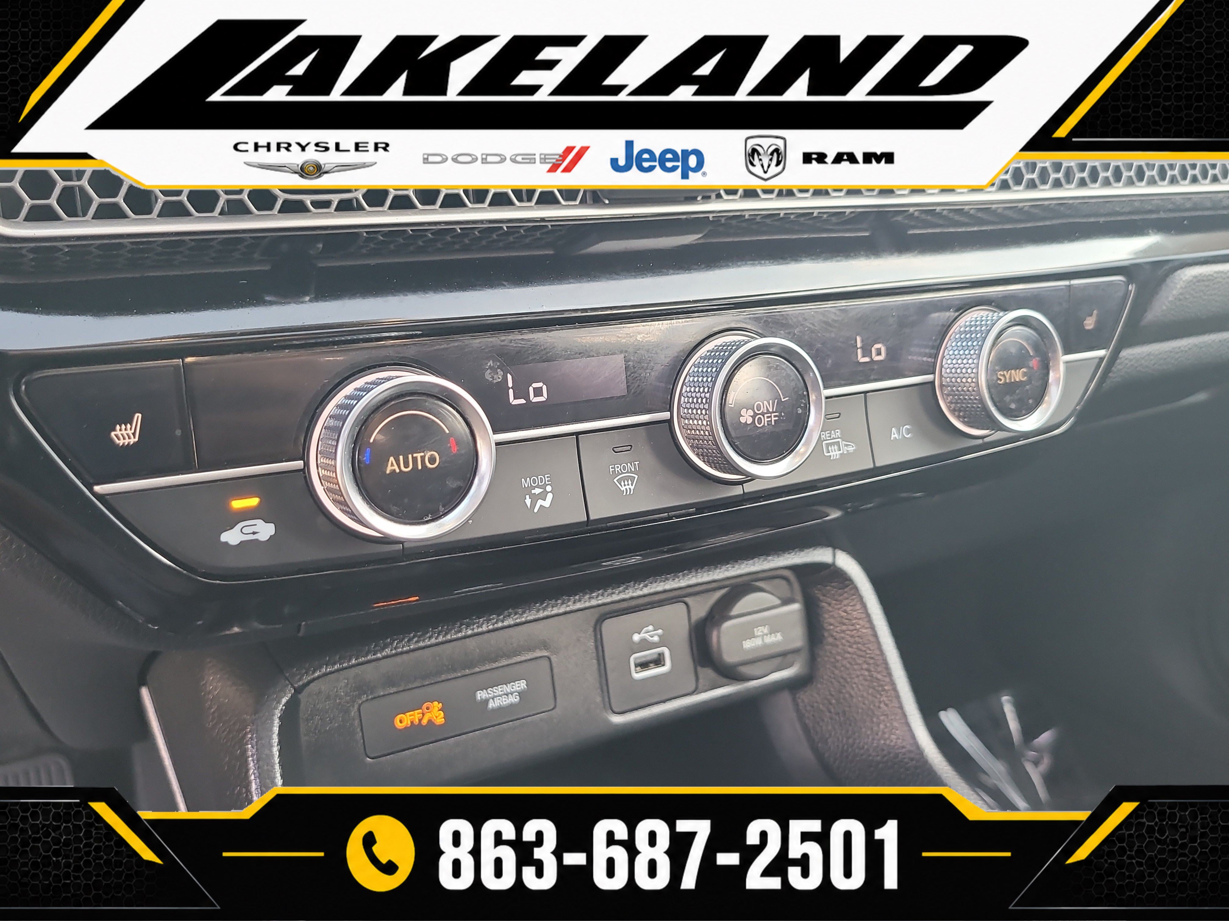 Used 2024 Honda Civic EX-L image 23