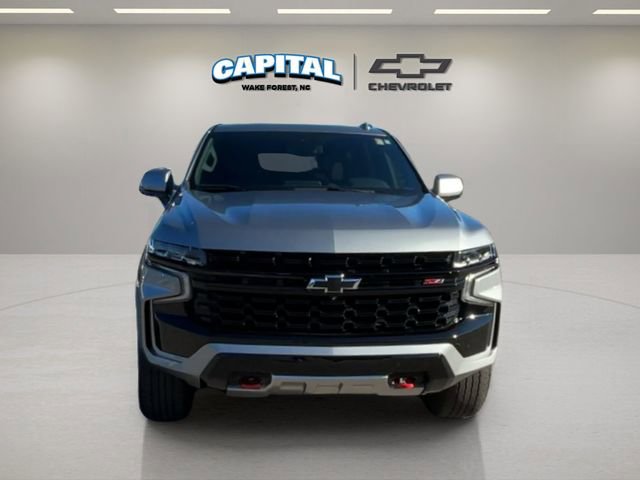 Certified 2023 Chevrolet Tahoe Z71 w/ Luxury Package image 8