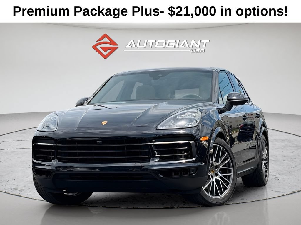 Used 2020 Porsche Cayenne E-Hybrid w/ Premium Plus Package
