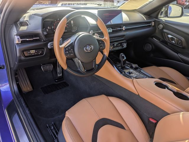Certified 2025 Toyota Supra Premium image 11