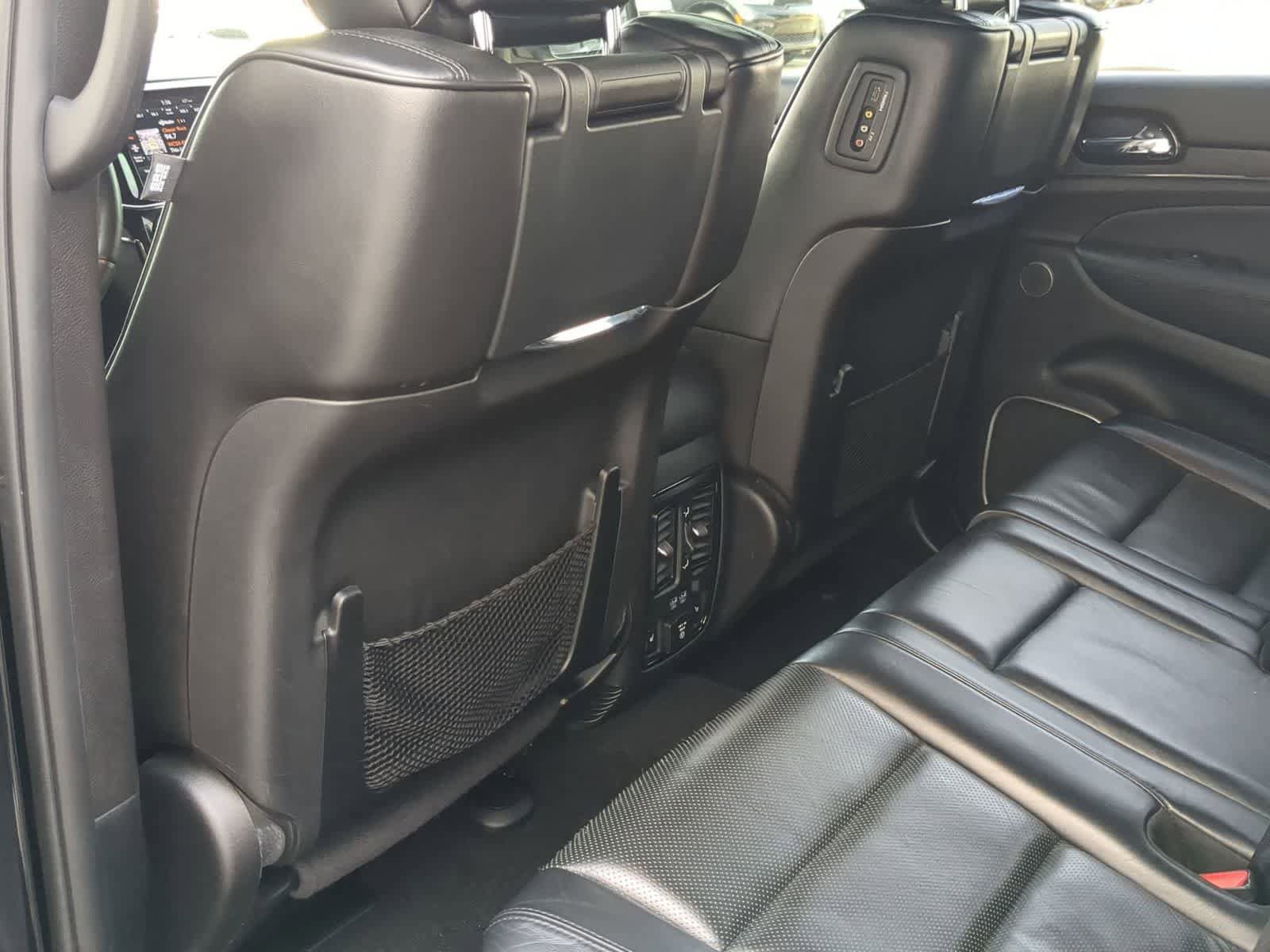 Certified 2020 Jeep Grand Cherokee High Altitude image 18