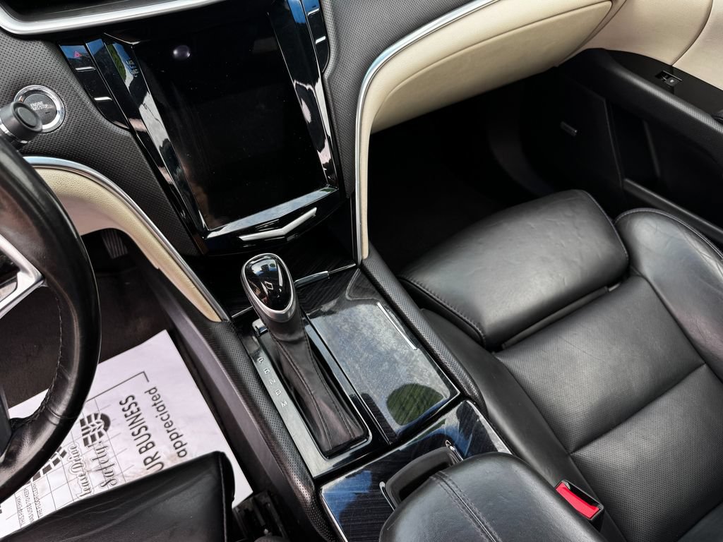 Used 2013 Cadillac XTS Platinum w/ Driver Assist Package AWD/4WD image 19