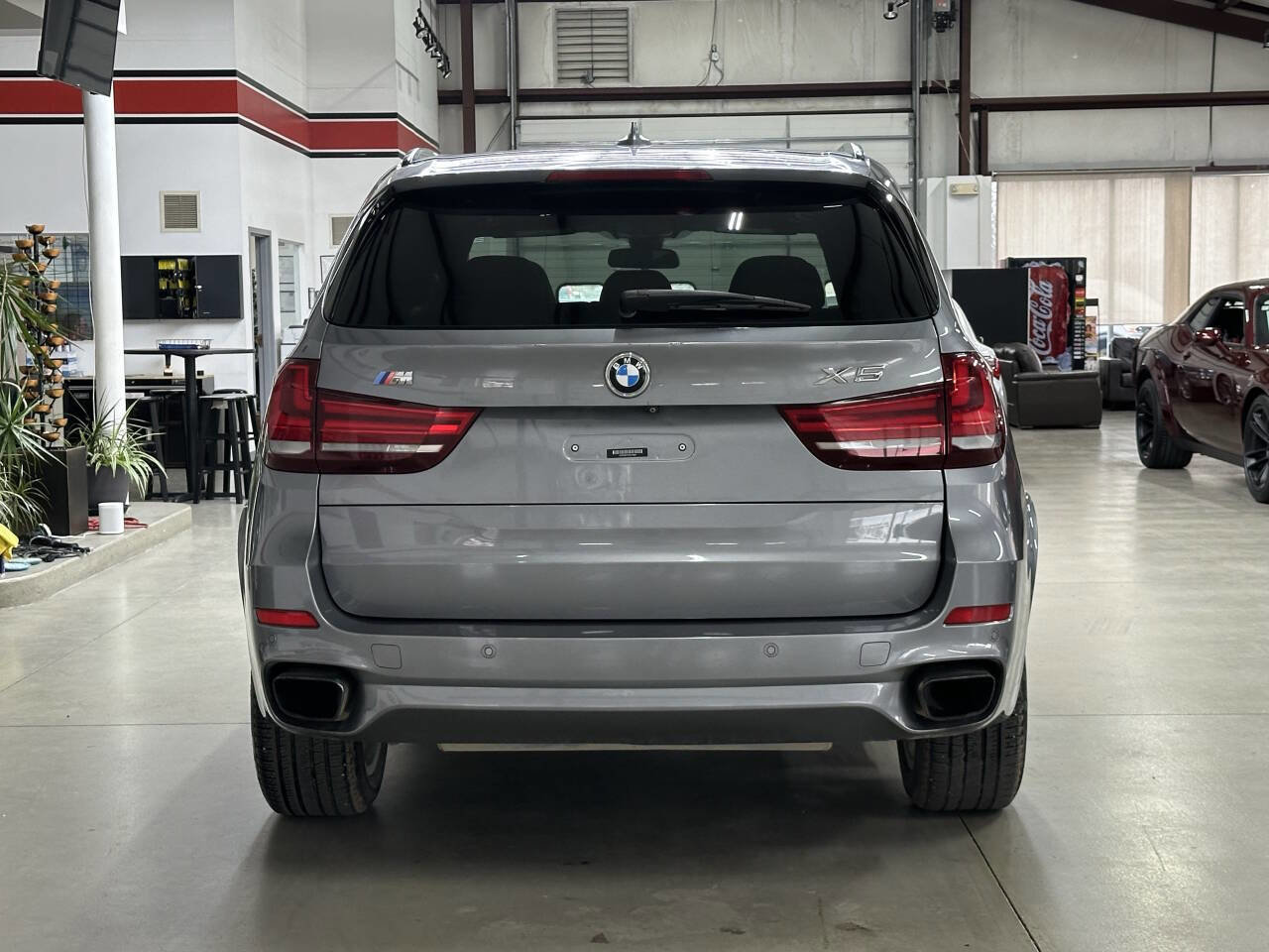 Used 2014 BMW X5 xDrive50i AWD/4WD image 3