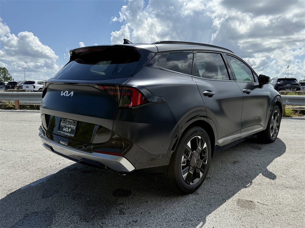 New 2026 Kia Sportage SX image 4