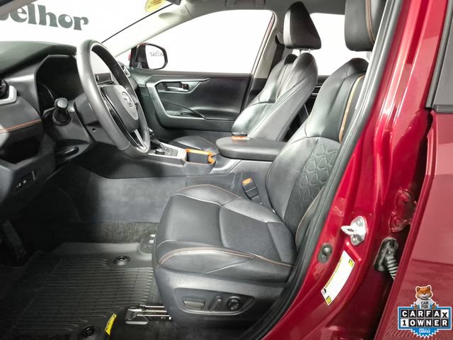 Certified 2024 Toyota RAV4 Adventure AWD/4WD image 9