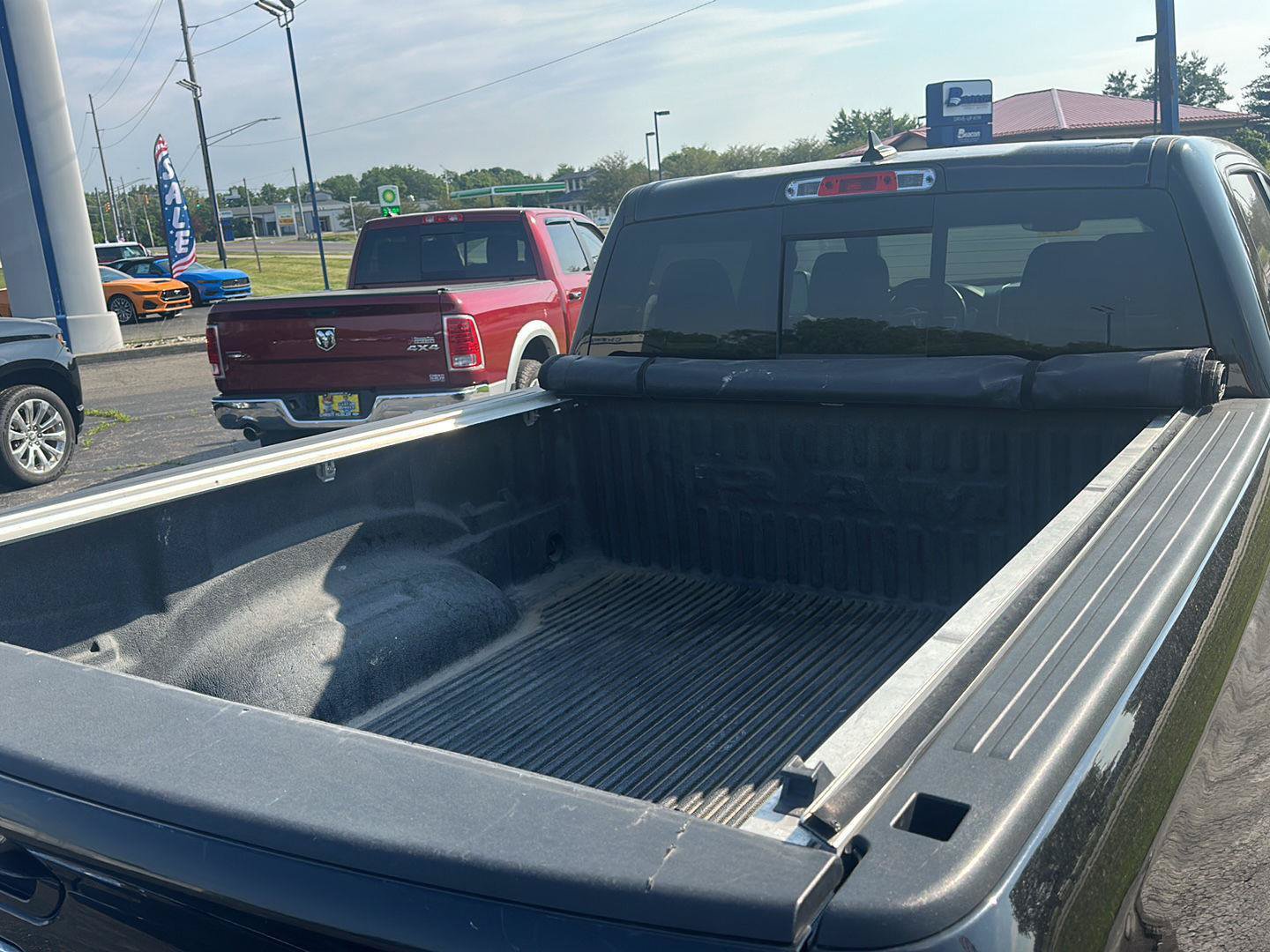 Used 2022 RAM 1500 Big Horn AWD/4WD image 6