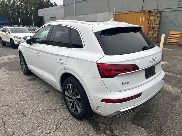 Used 2023 Audi Q5 2.0T Premium Plus w/ Premium Plus Package AWD/4WD image 6