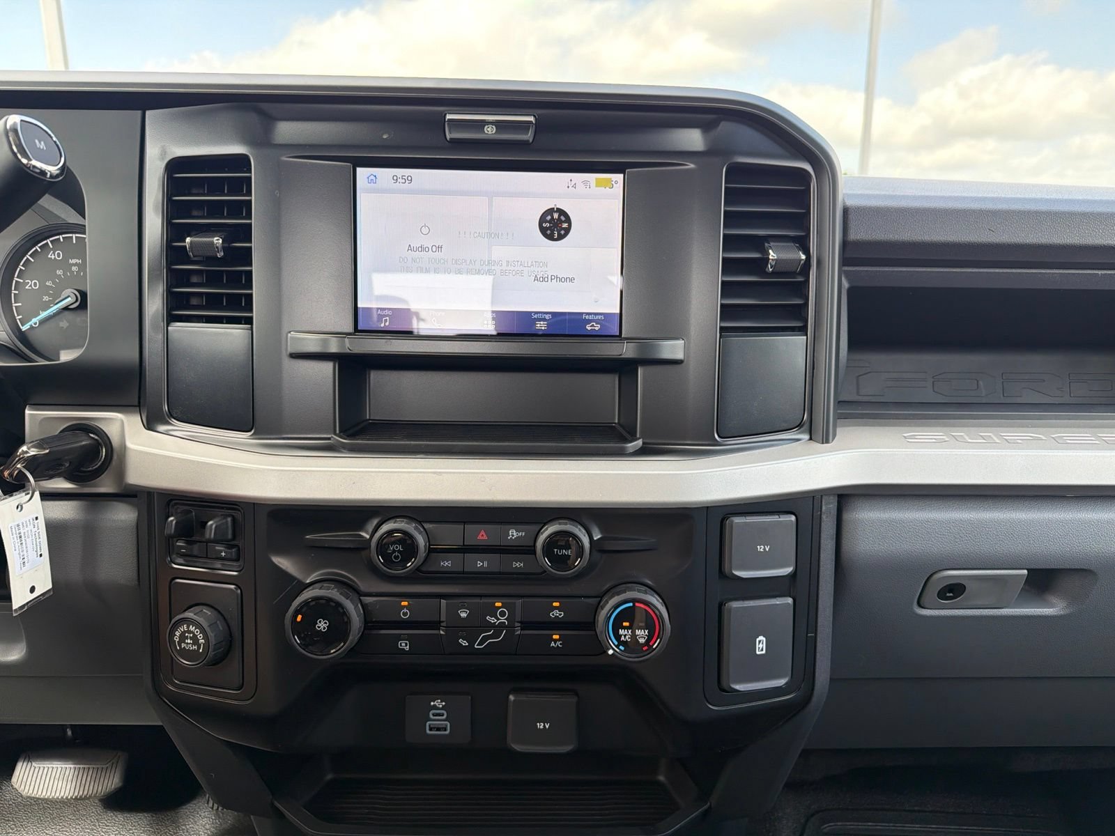 New 2026 Ford F250 XL RWD image 18
