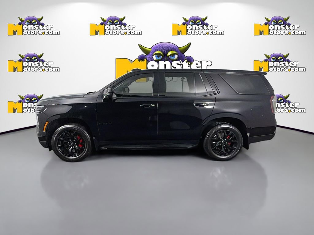 Used 2025 Chevrolet Tahoe RST w/ RST Performance Edition image 8