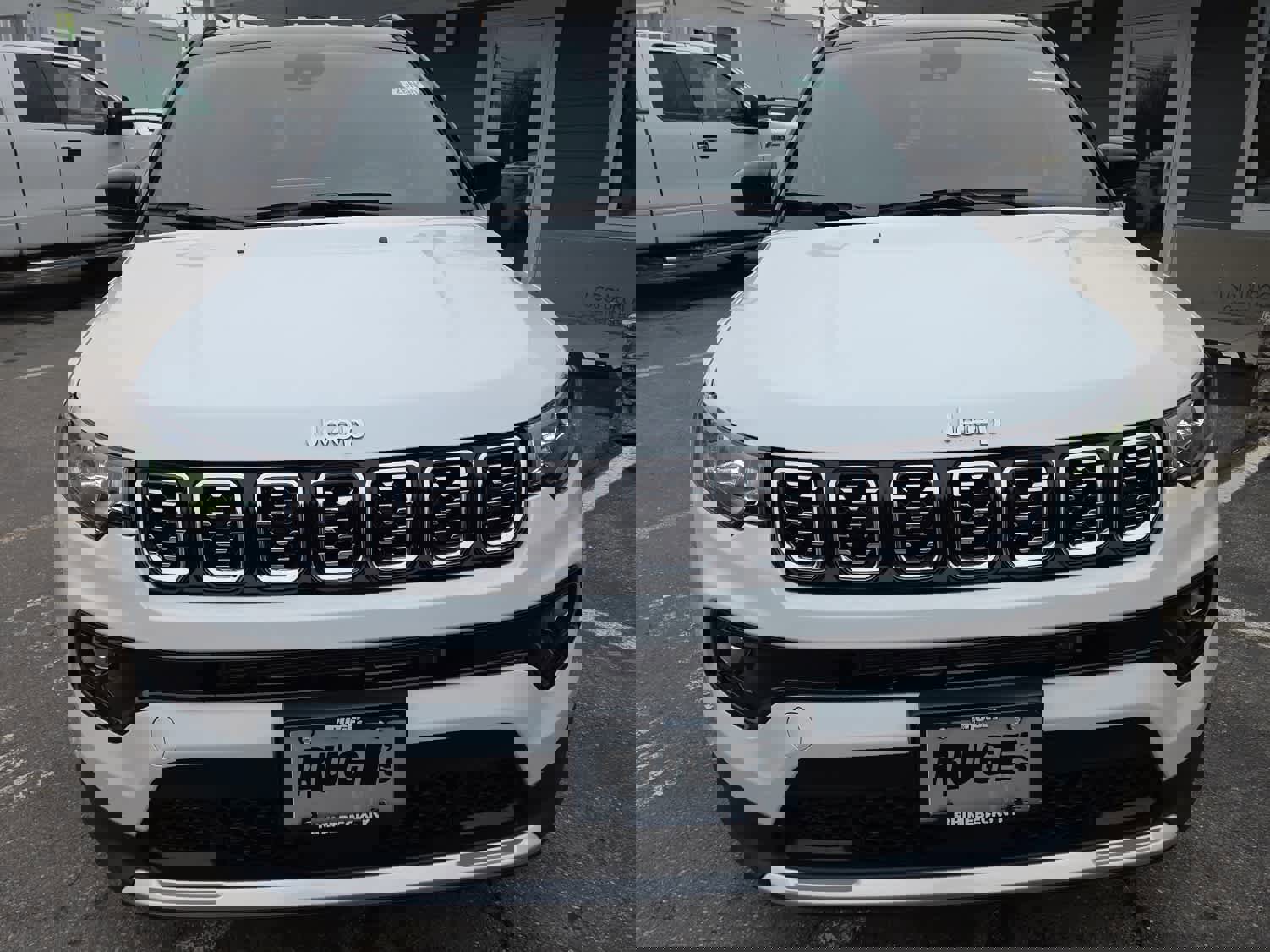 New 2026 Jeep Compass Limited image 2