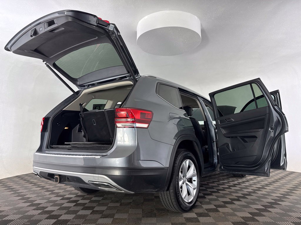 Used 2018 Volkswagen Atlas SE AWD/4WD image 23