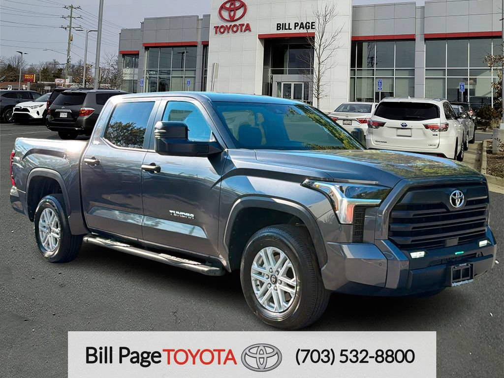 Used 2026 Toyota Tundra SR5 w/ SR5 Convenience Package
