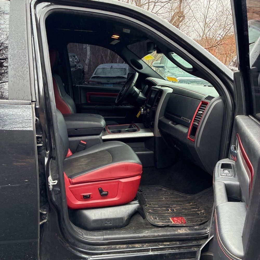 Used 2016 RAM 1500 Rebel w/ Luxury Group image 6