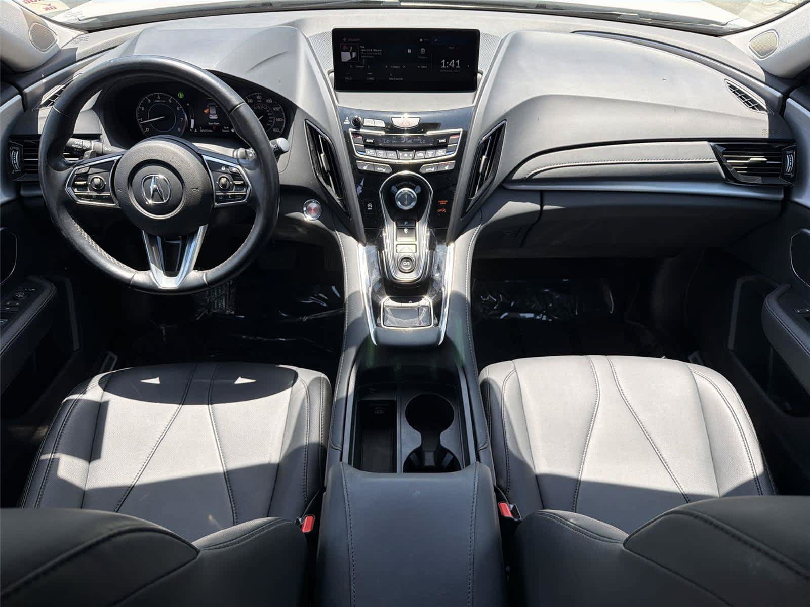 Certified 2023 Acura RDX AWD image 11