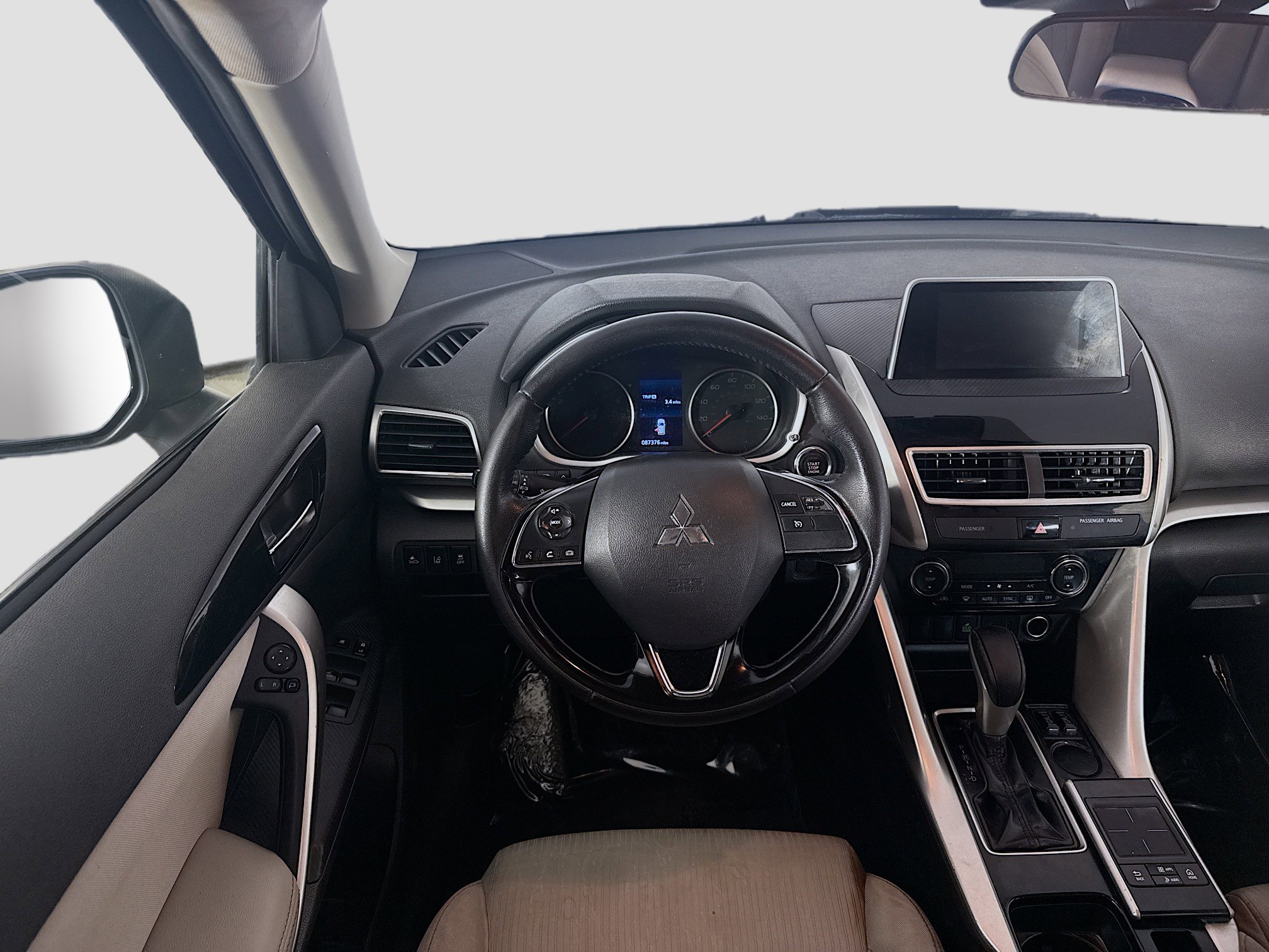 Used 2020 Mitsubishi Eclipse Cross SE image 17