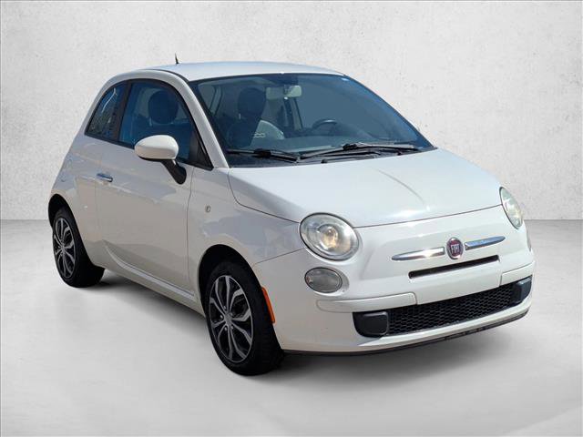 Used 2012 FIAT 500 Pop FWD image 3