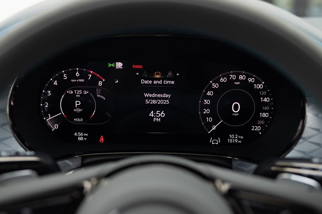 Used 2025 Bentley Continental GT Speed image 25