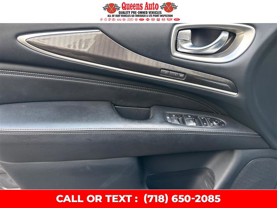 Used 2018 INFINITI QX60 Luxe w/ Premium Plus Package AWD/4WD image 23