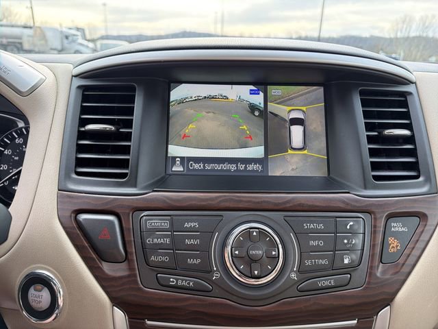 Used 2020 Nissan Pathfinder Platinum image 27