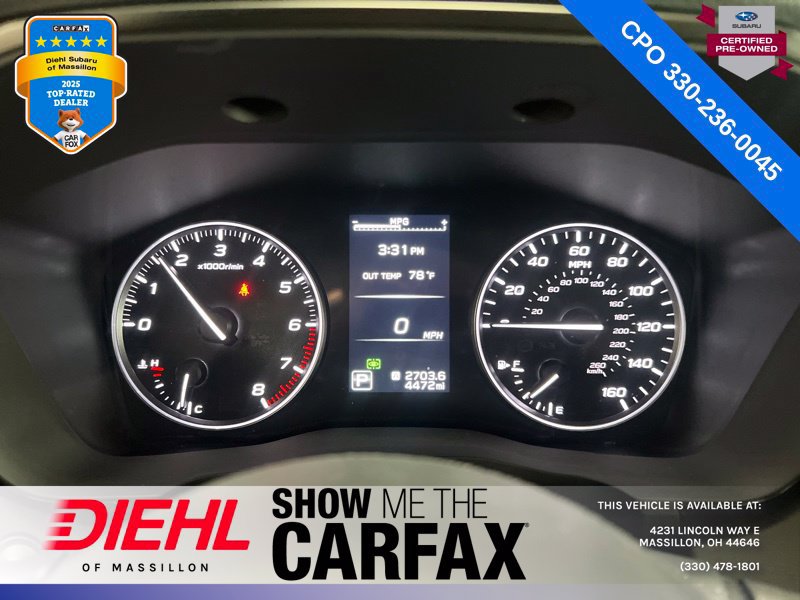 Used 2026 Subaru Ascent Bronze Edition AWD/4WD image 31