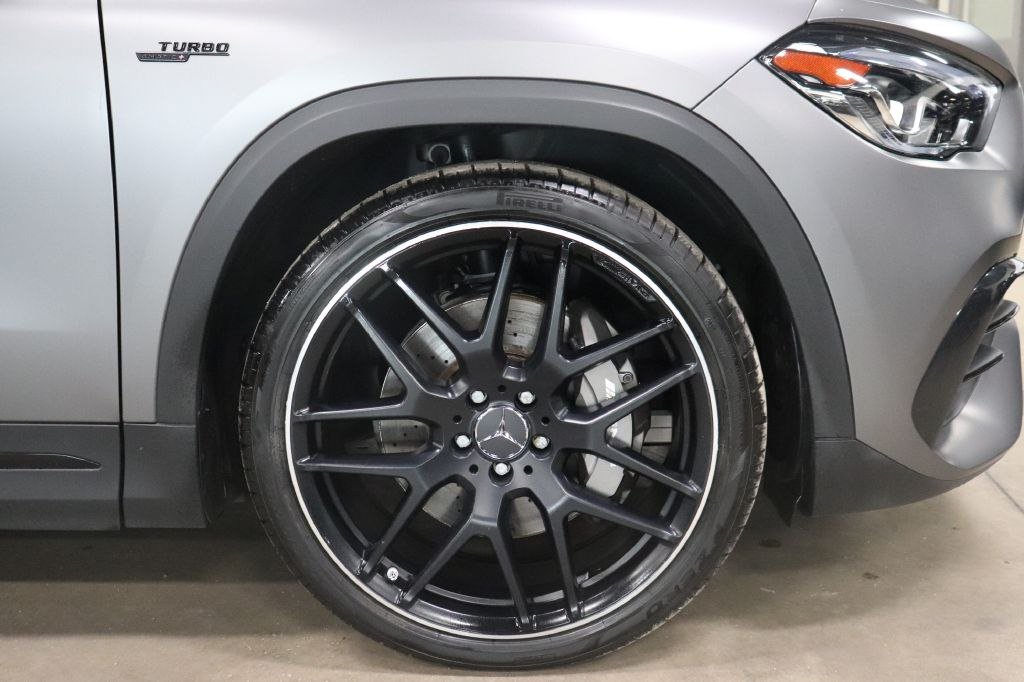 Used 2022 Mercedes-Benz GLA 45 AMG 4MATIC image 34