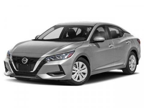 Certified 2022 Nissan Sentra SV