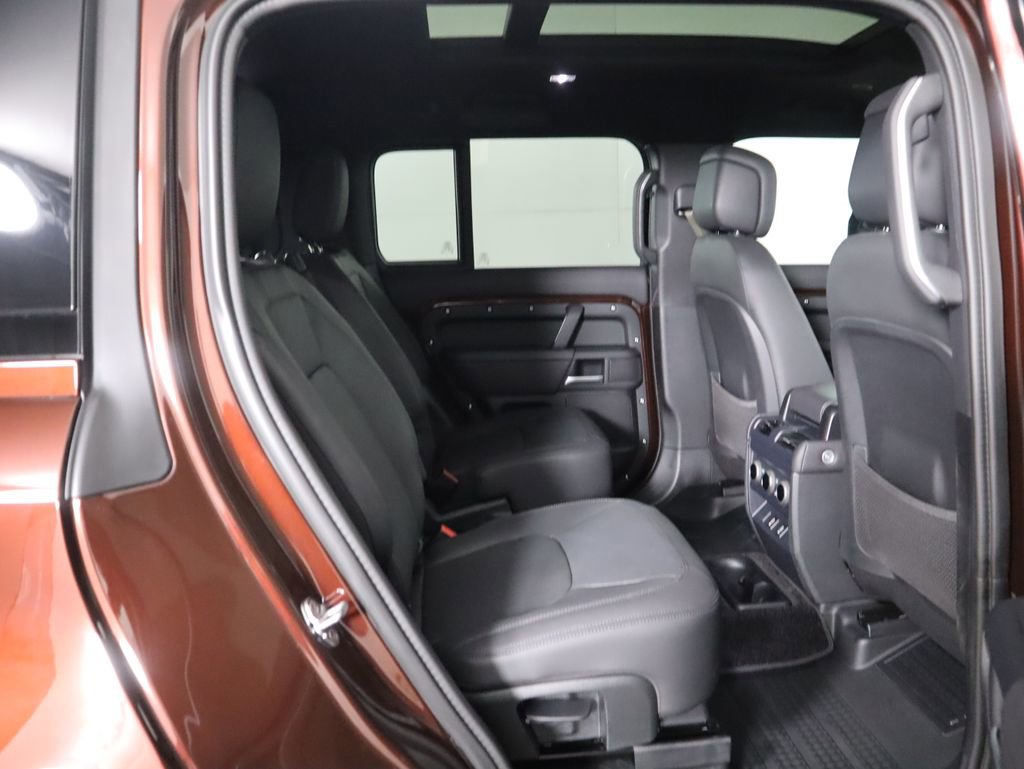 New 2026 Land Rover Defender 130 S image 24