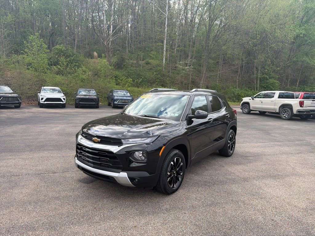 Used 2023 Chevrolet TrailBlazer LT w/ Convenience Package AWD/4WD image 7