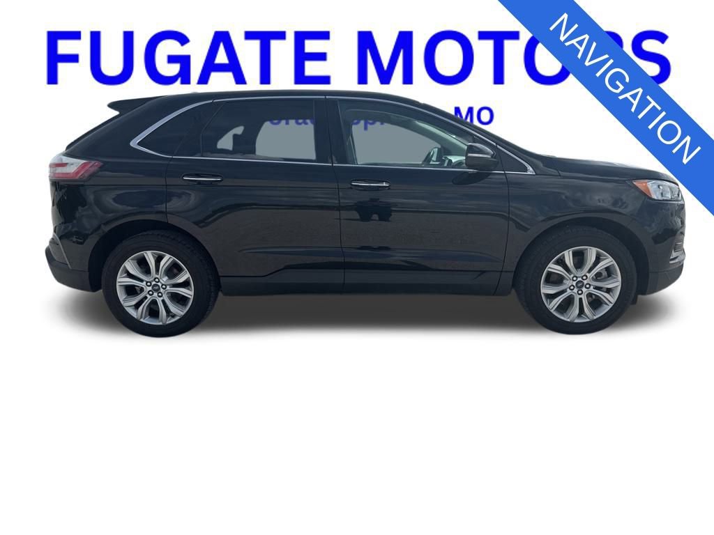 Used 2021 Ford Edge Titanium image 7