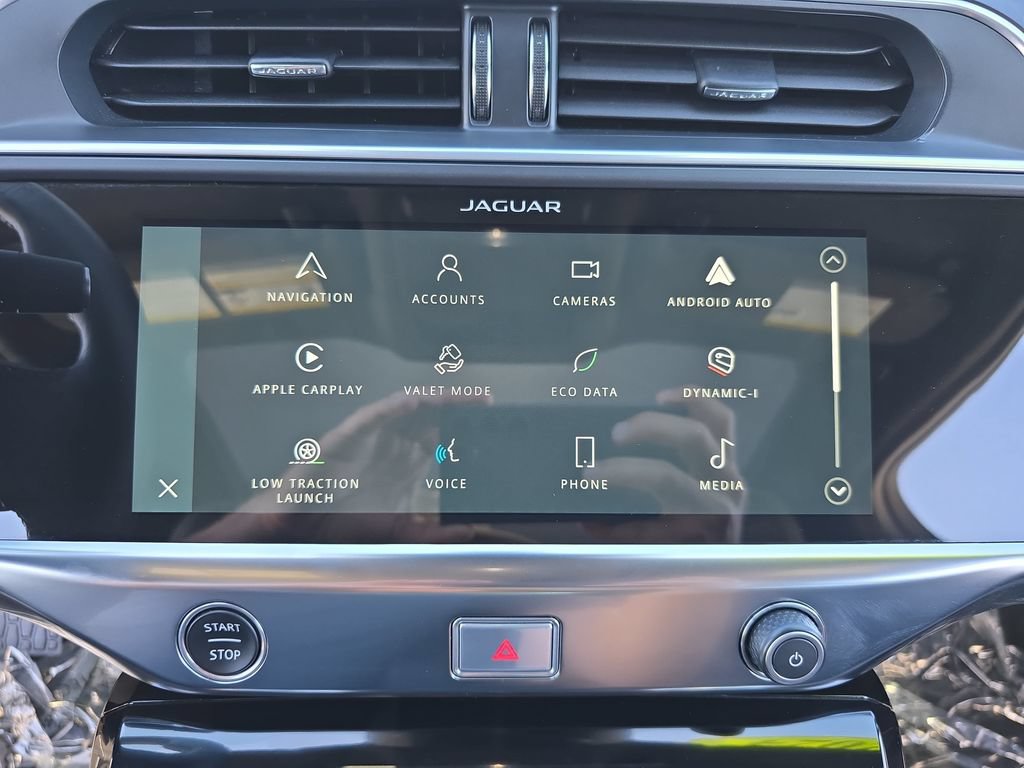 Certified 2024 Jaguar I-PACE R-Dynamic HSE AWD/4WD image 21