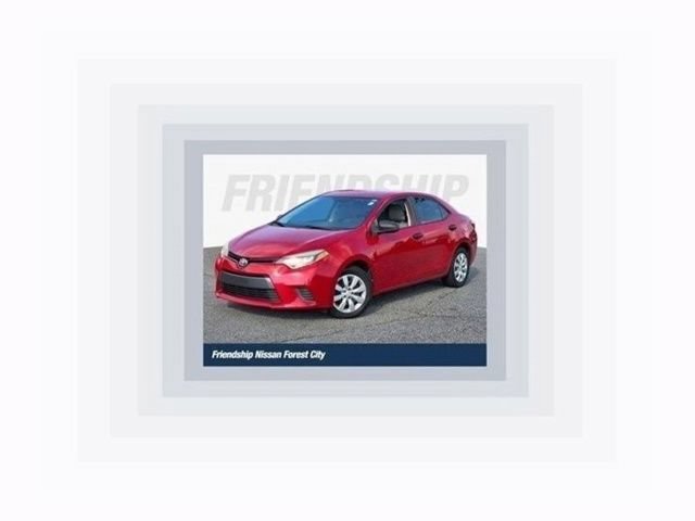 Used 2015 Toyota Corolla LE