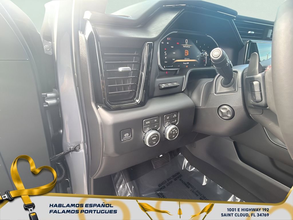 New 2026 GMC Sierra 1500 AT4X w/ AT4X AEV Edition image 17