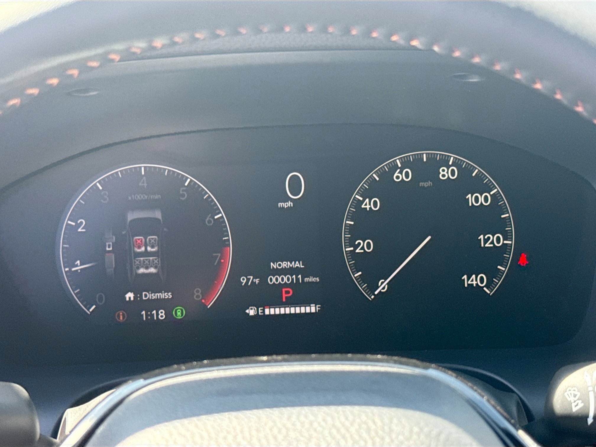 New 2026 Honda HR-V Sport image 9