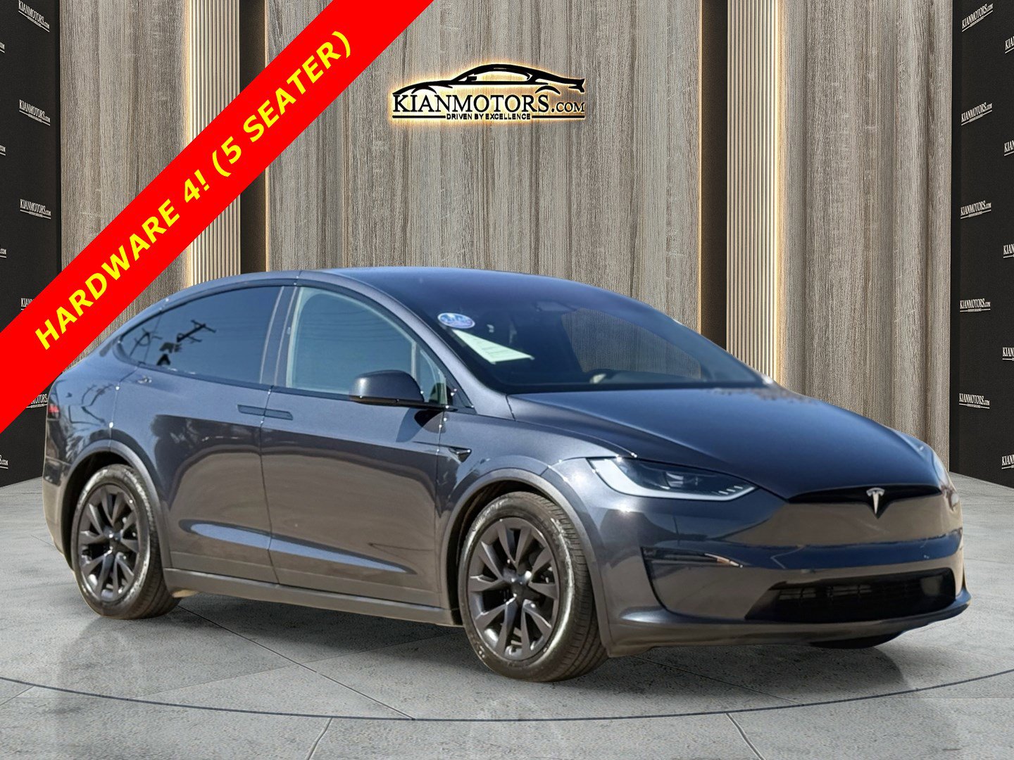Used 2024 Tesla Model X Long Range image 1