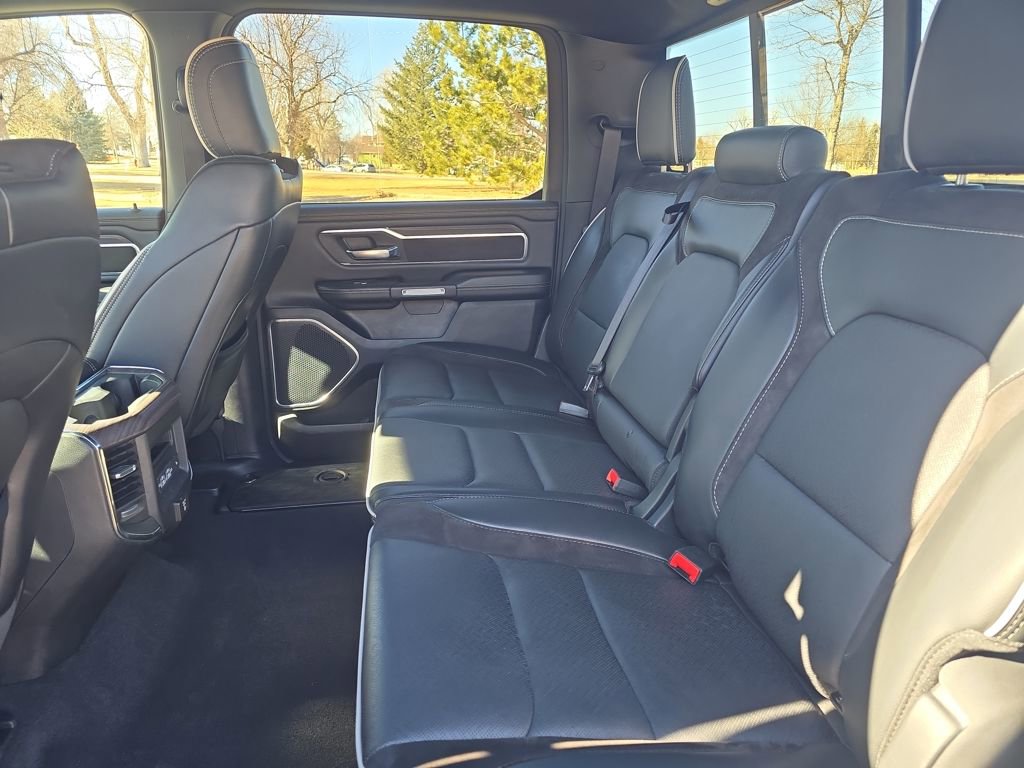 Used 2025 RAM 1500 Laramie image 26
