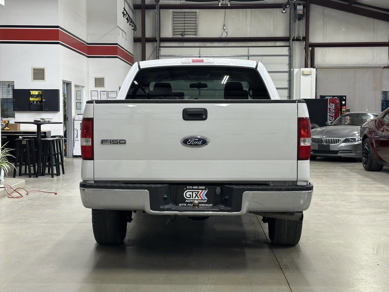 Used 2005 Ford F150 XLT RWD image 3