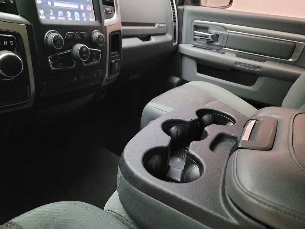 Used 2017 RAM 1500 Big Horn RWD image 26