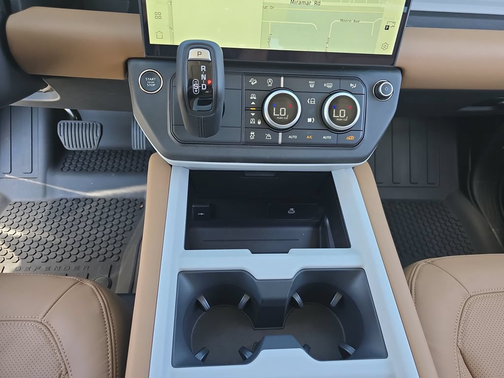 New 2026 Land Rover Defender 110 S AWD/4WD image 25