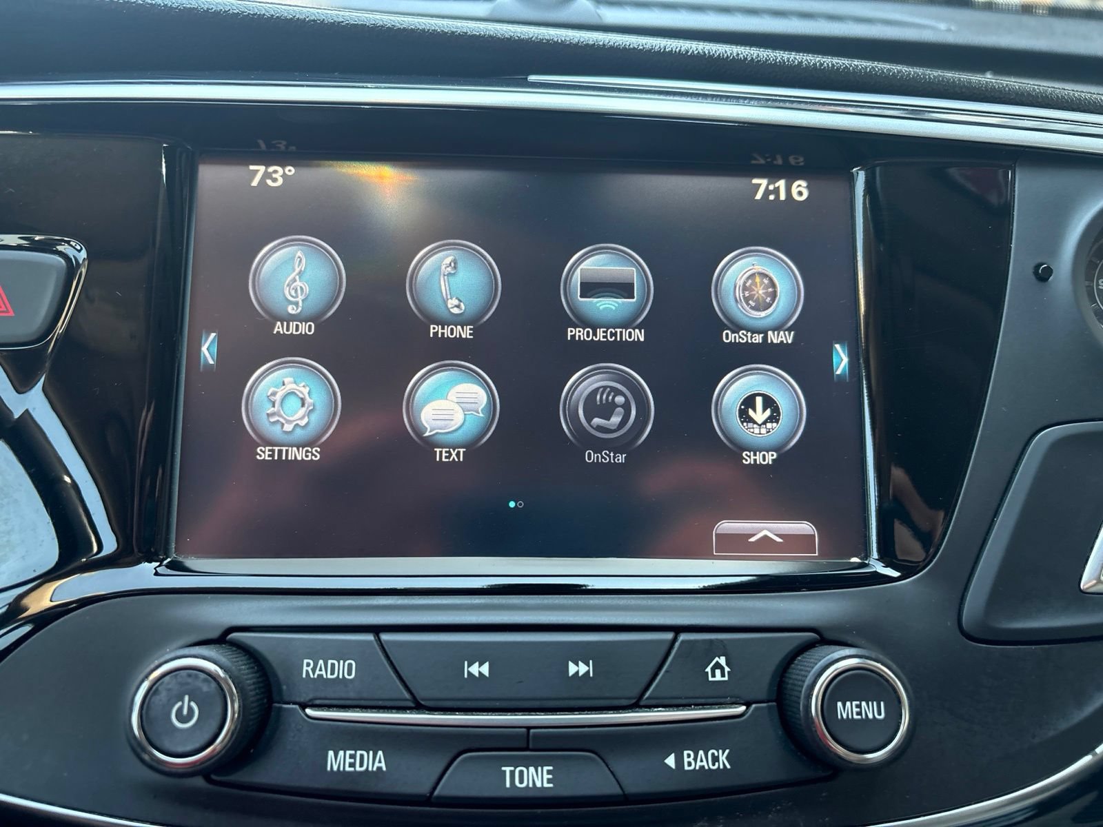 Used 2017 Buick Envision Preferred FWD image 26