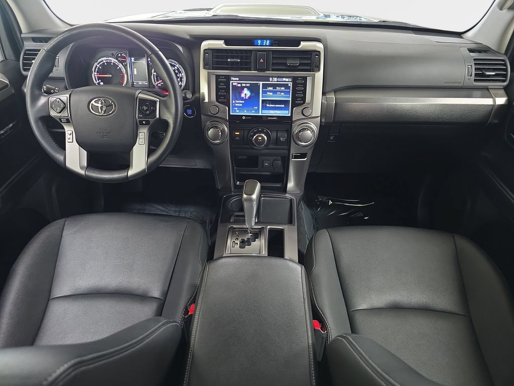 Used 2022 Toyota 4Runner TRD Sport w/ Technology Package RWD image 12