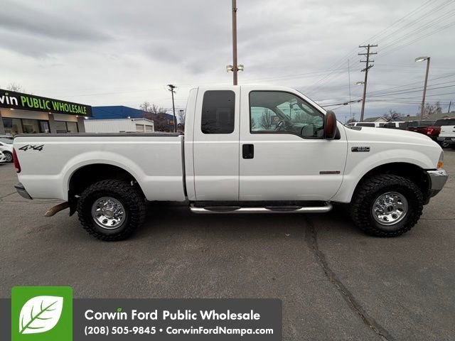 Used 2004 Ford F250 XLT image 4