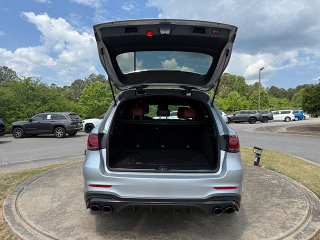 Used 2021 Mercedes-Benz GLC 43 AMG 4MATIC image 31