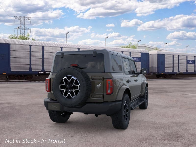 New 2026 Ford Bronco Outer Banks AWD/4WD image 9