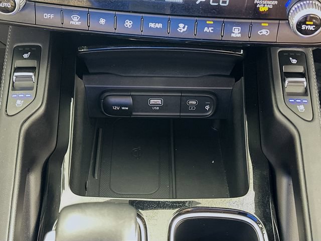 Used 2024 Kia Telluride EX FWD image 21