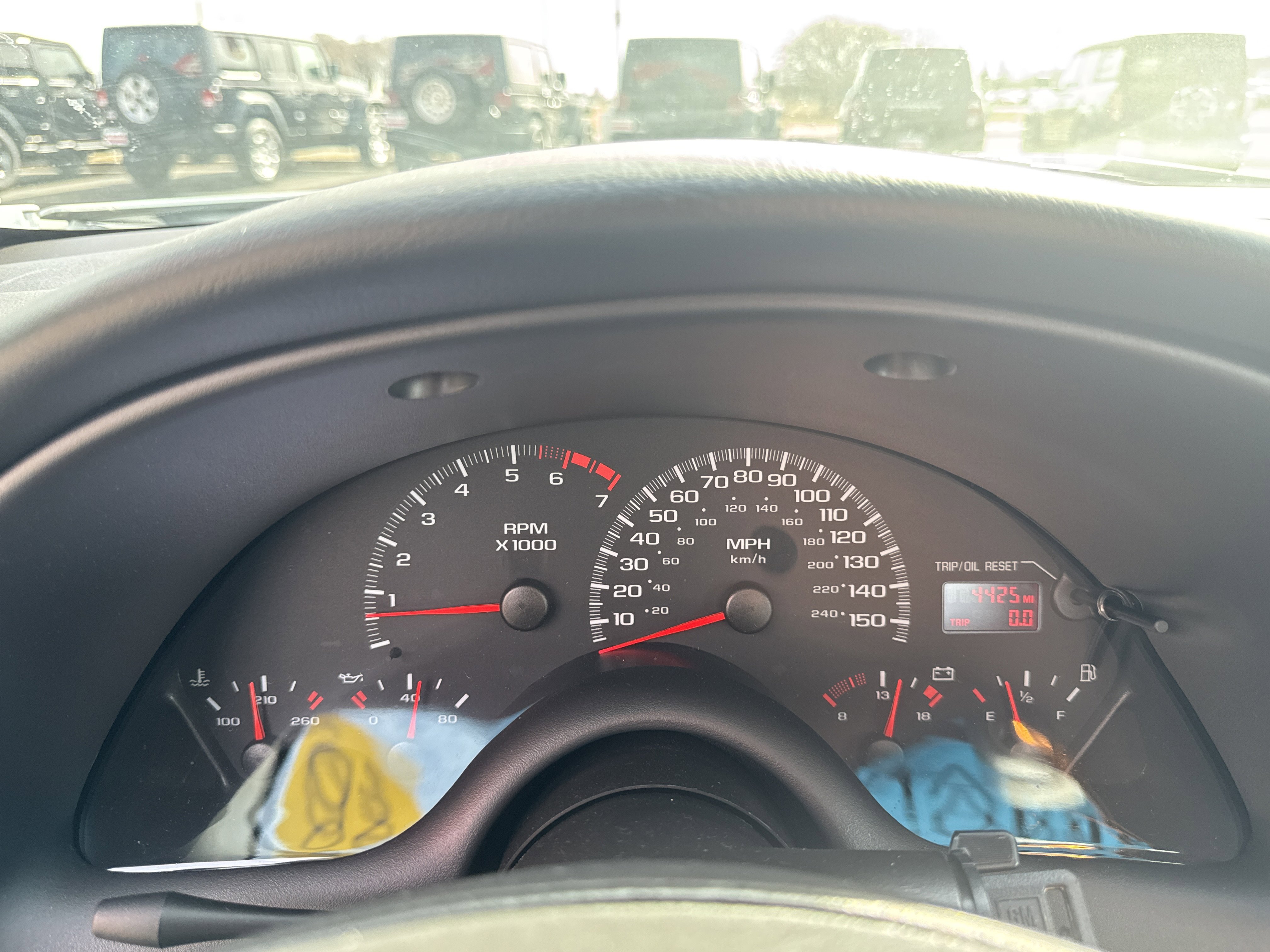 Used 2002 Chevrolet Camaro Z28 w/ SS Performance/Appearance Pkg image 21